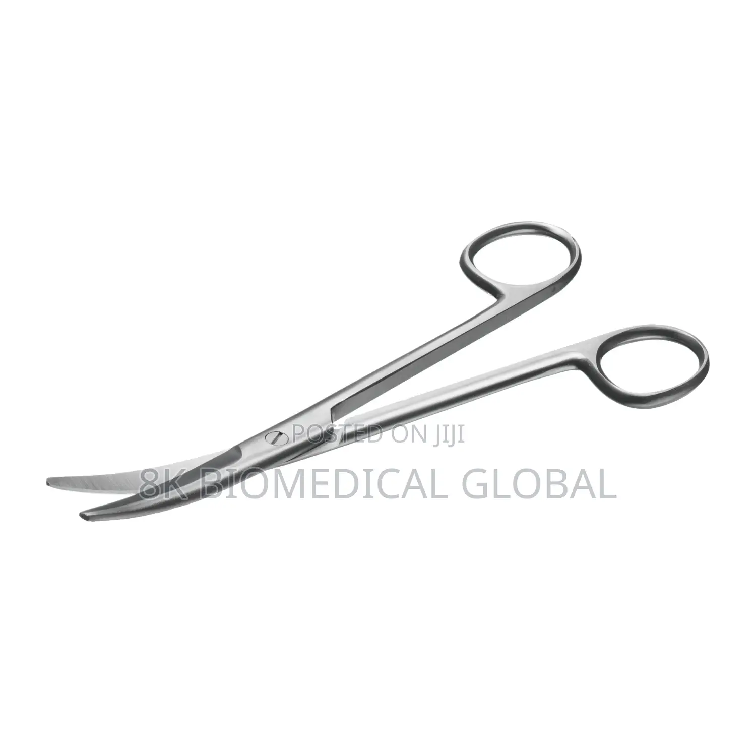 Blink Medicals Scissors Mayo Curved 19cm