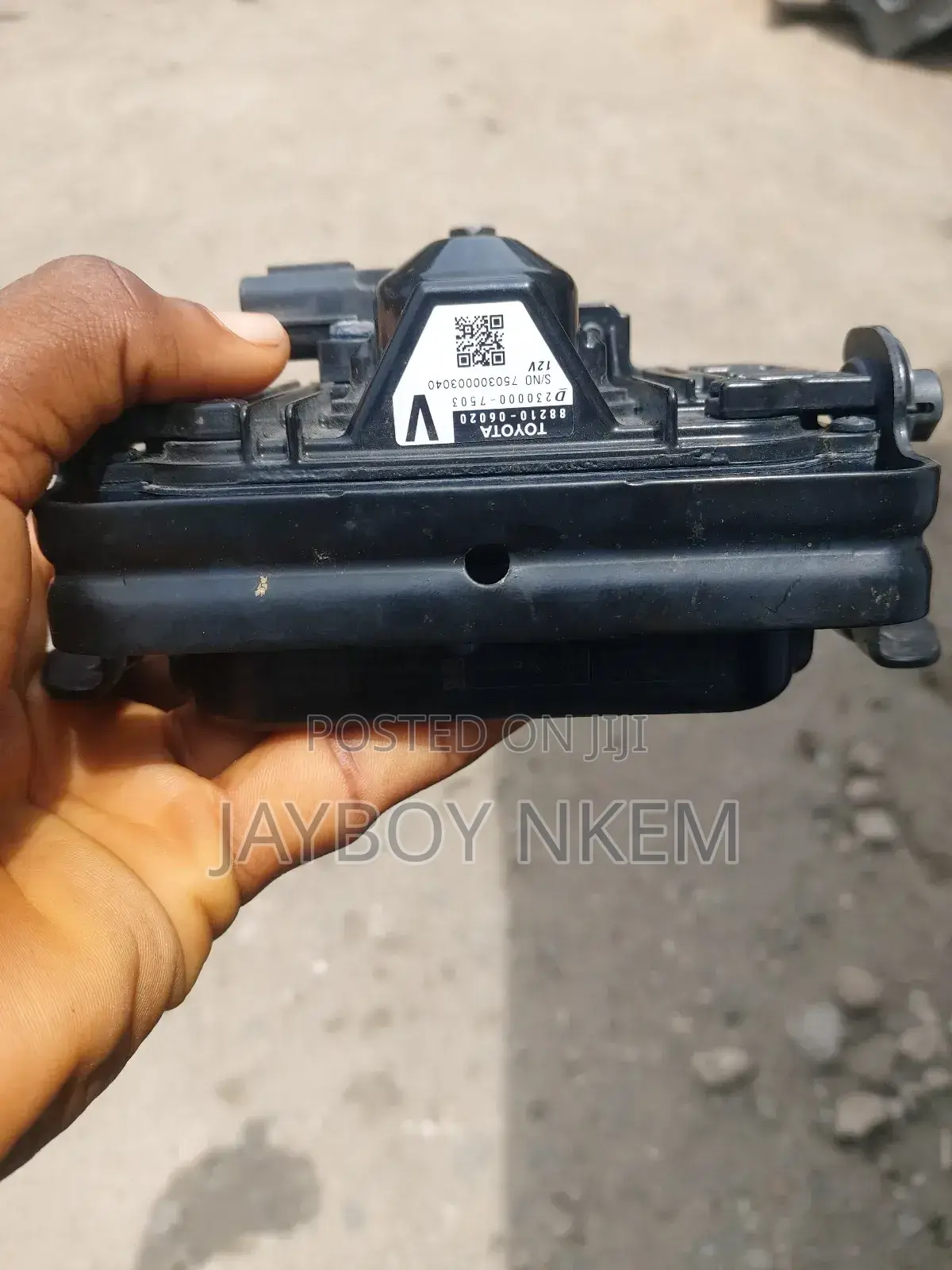 Front Radar Sensor for Lexus Rx 350 2018