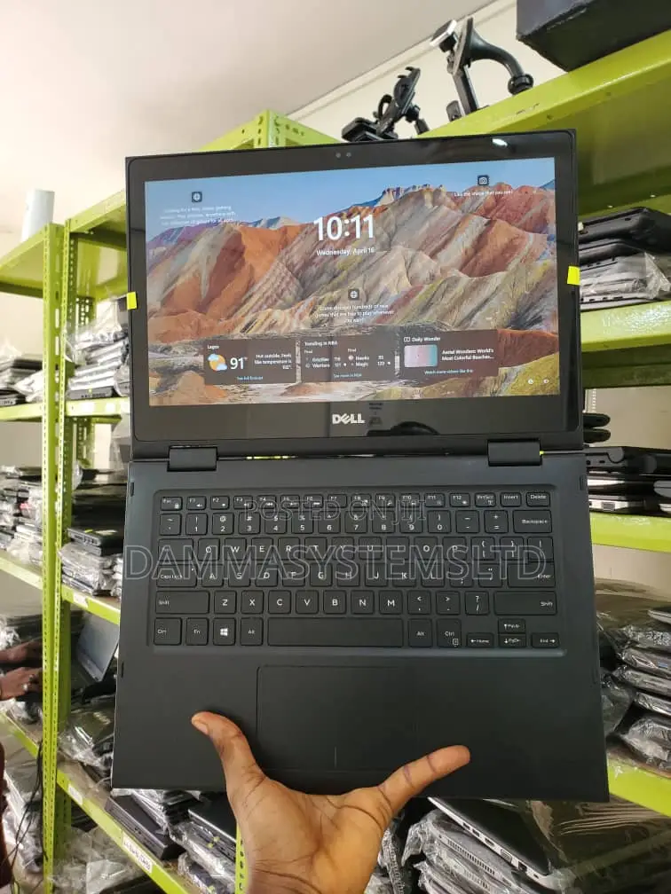 Laptop Dell Latitude 3390 8GB Intel Core I5 SSD 256GB