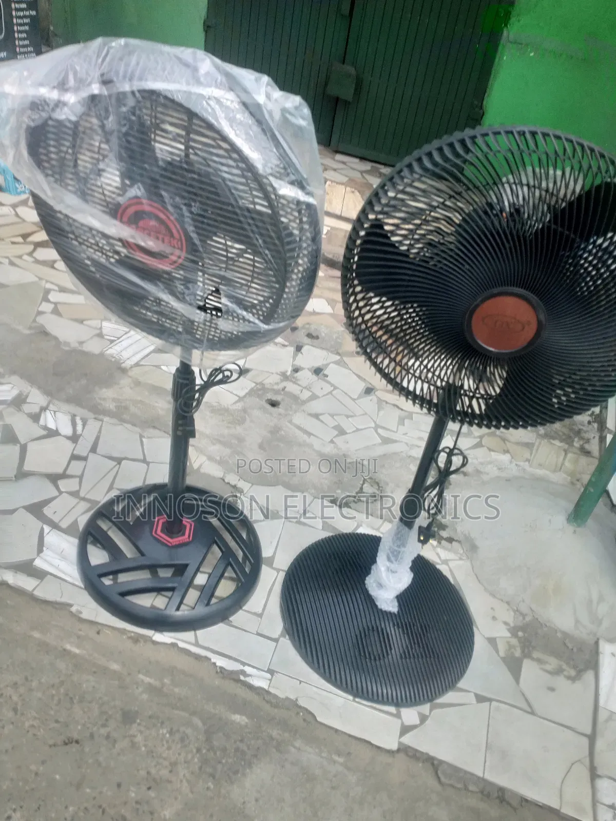 18 Inches Ox Standing Fans