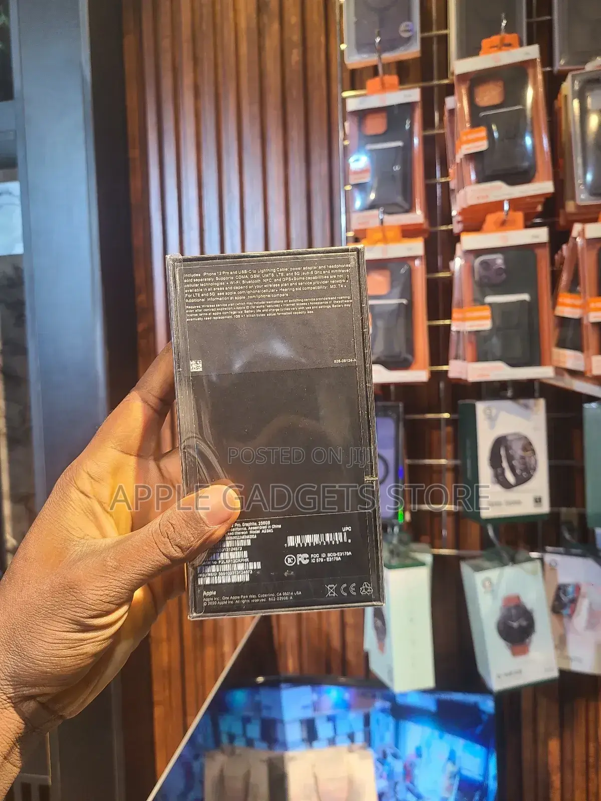 New Apple iPhone 12 Pro 128 GB