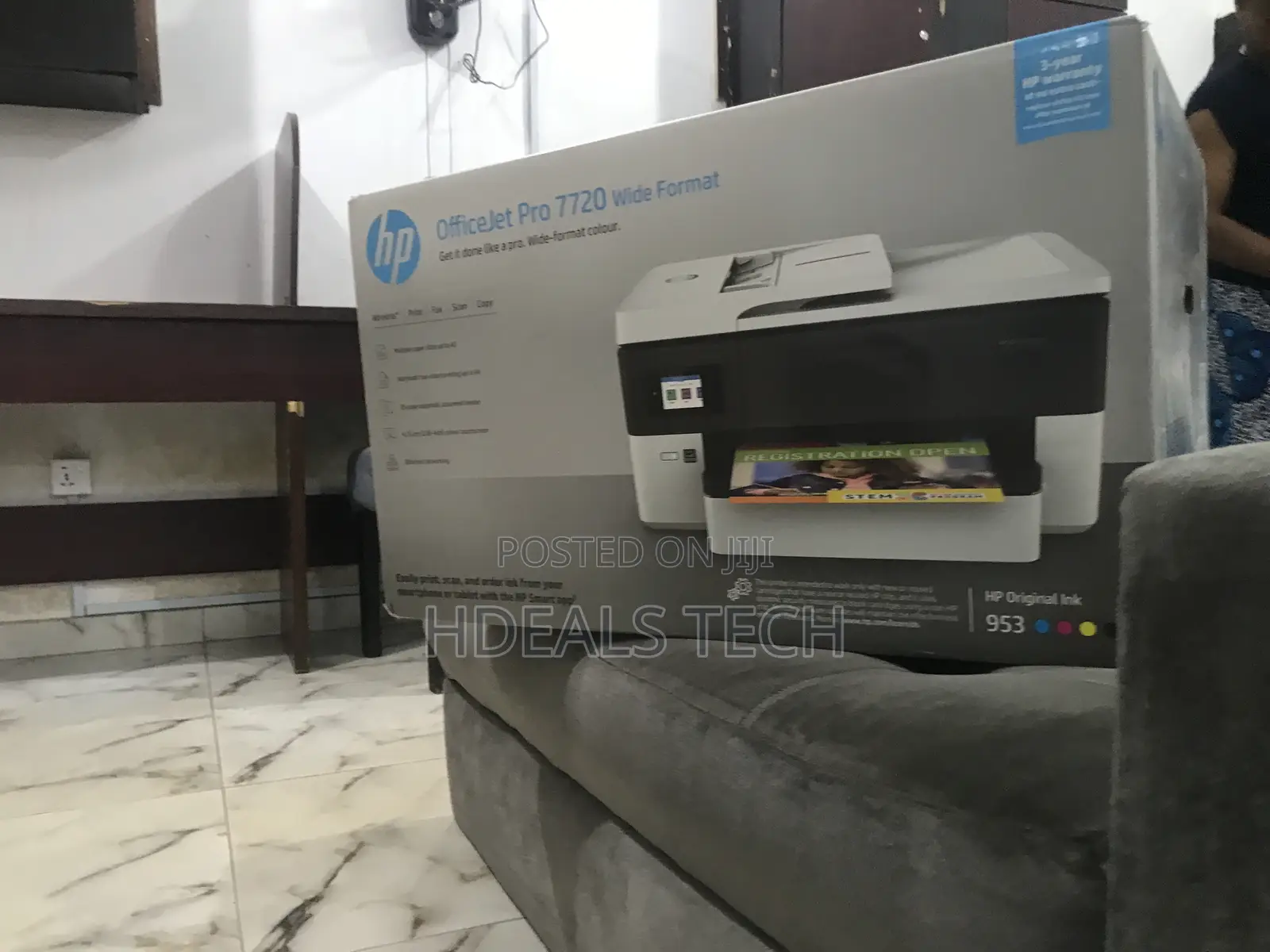 Hp Laserjet Pro: High-Speed Office Printing Solution