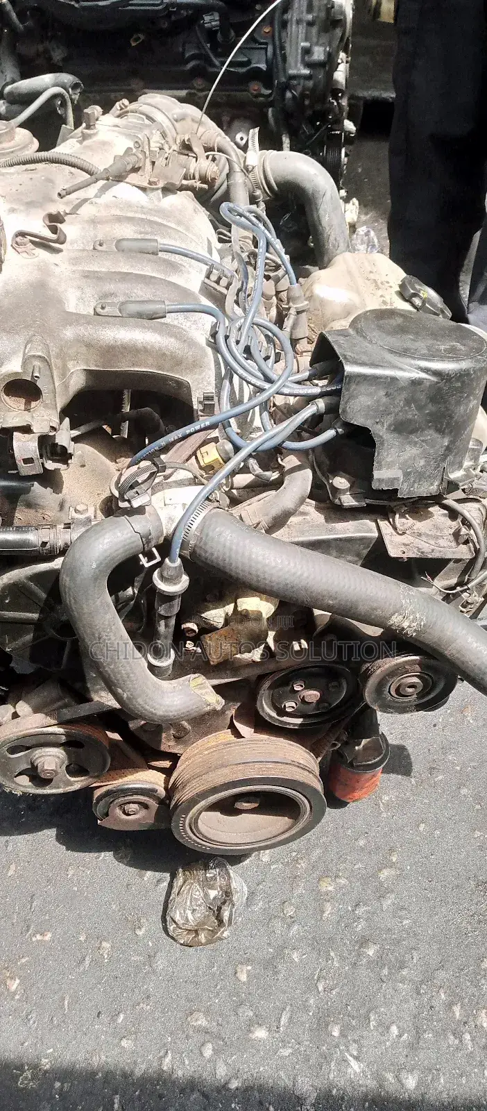 Nissan Quest 1996-1999 ( 3.3/3.0 )