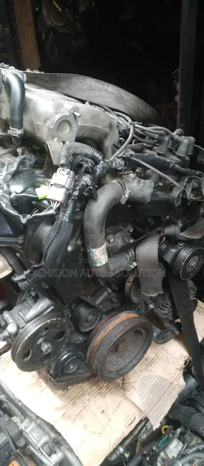 Nissan Quest 1996-1999 ( 3.3/3.0 )