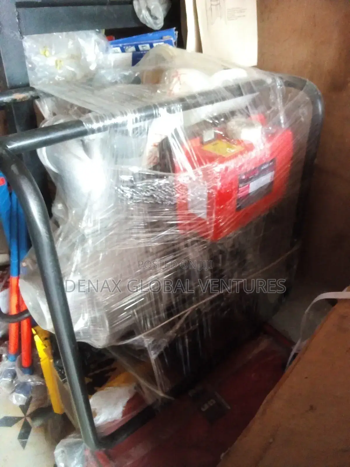 4" Kama Water Pump Pumping Machine (Diesel Type)