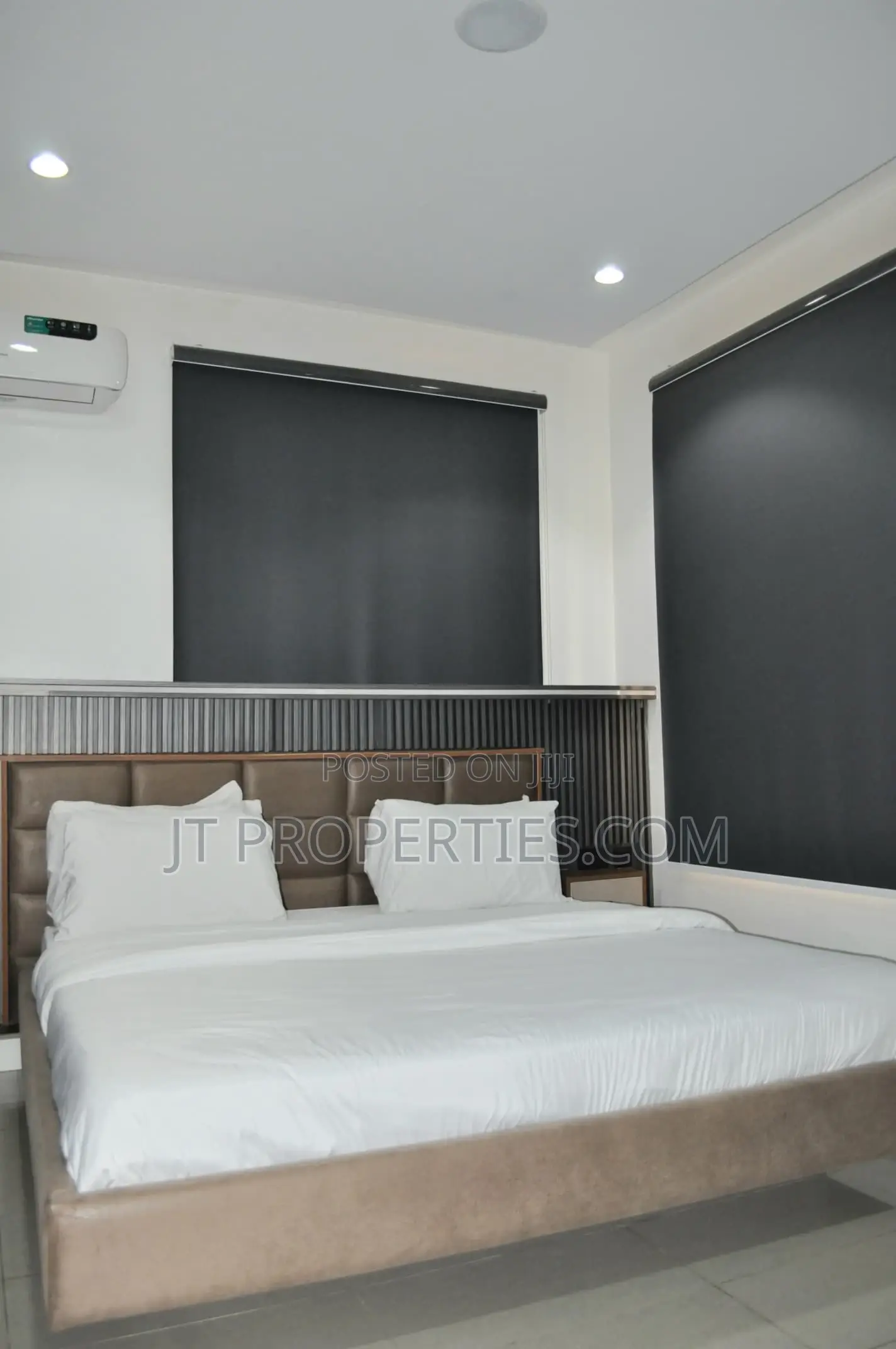 Luxurious 3bed With Pool Wuse 2