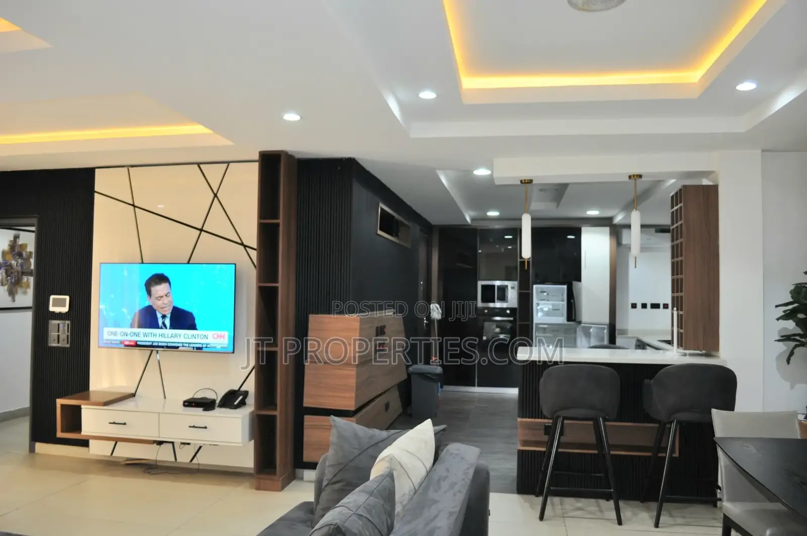 Luxurious 3bed With Pool Wuse 2