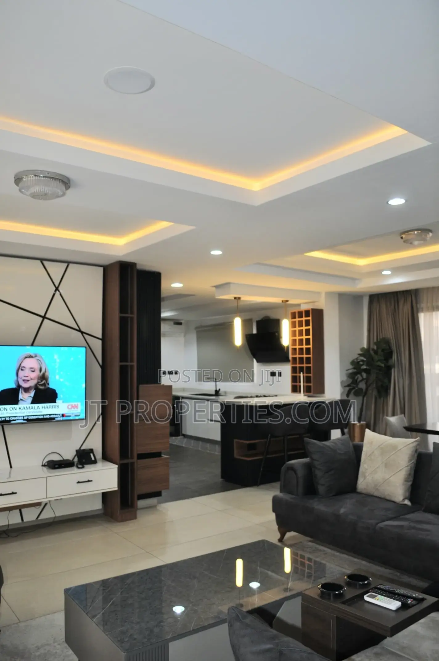 Luxurious 3bed With Pool Wuse 2