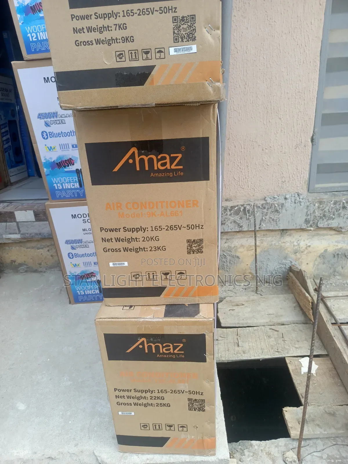 1hp Amaz Ac
