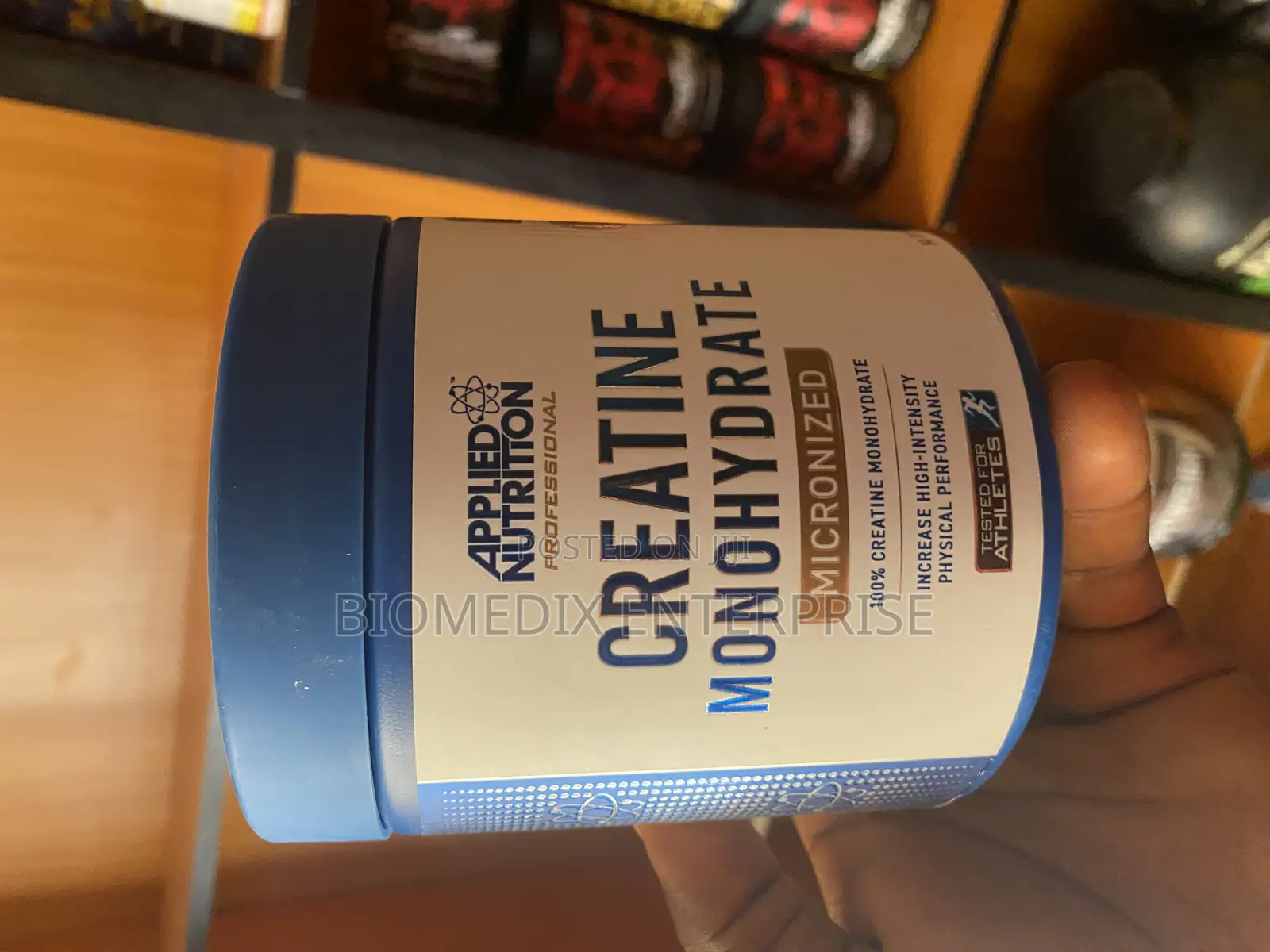 Creatine Monohydrate