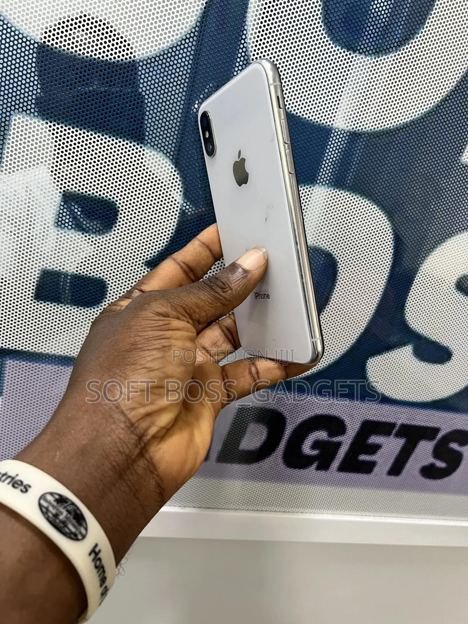 Apple iPhone X 64 GB White