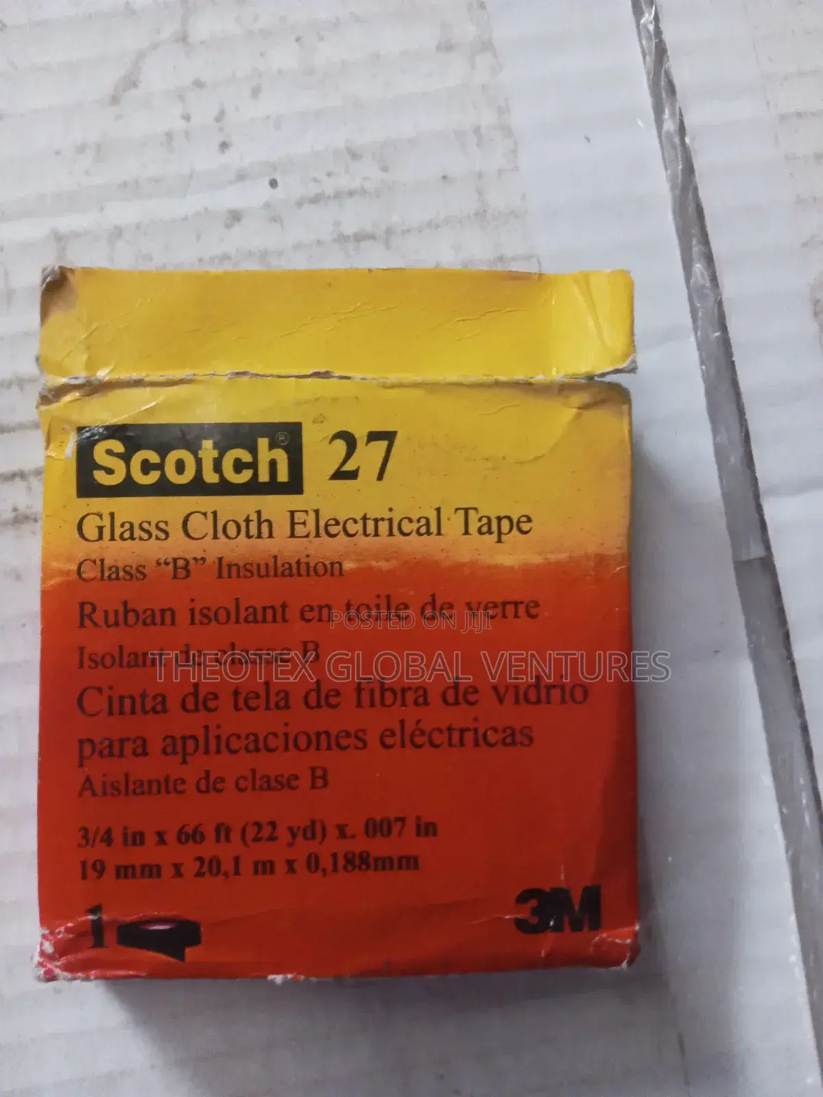 3m Scotch 27