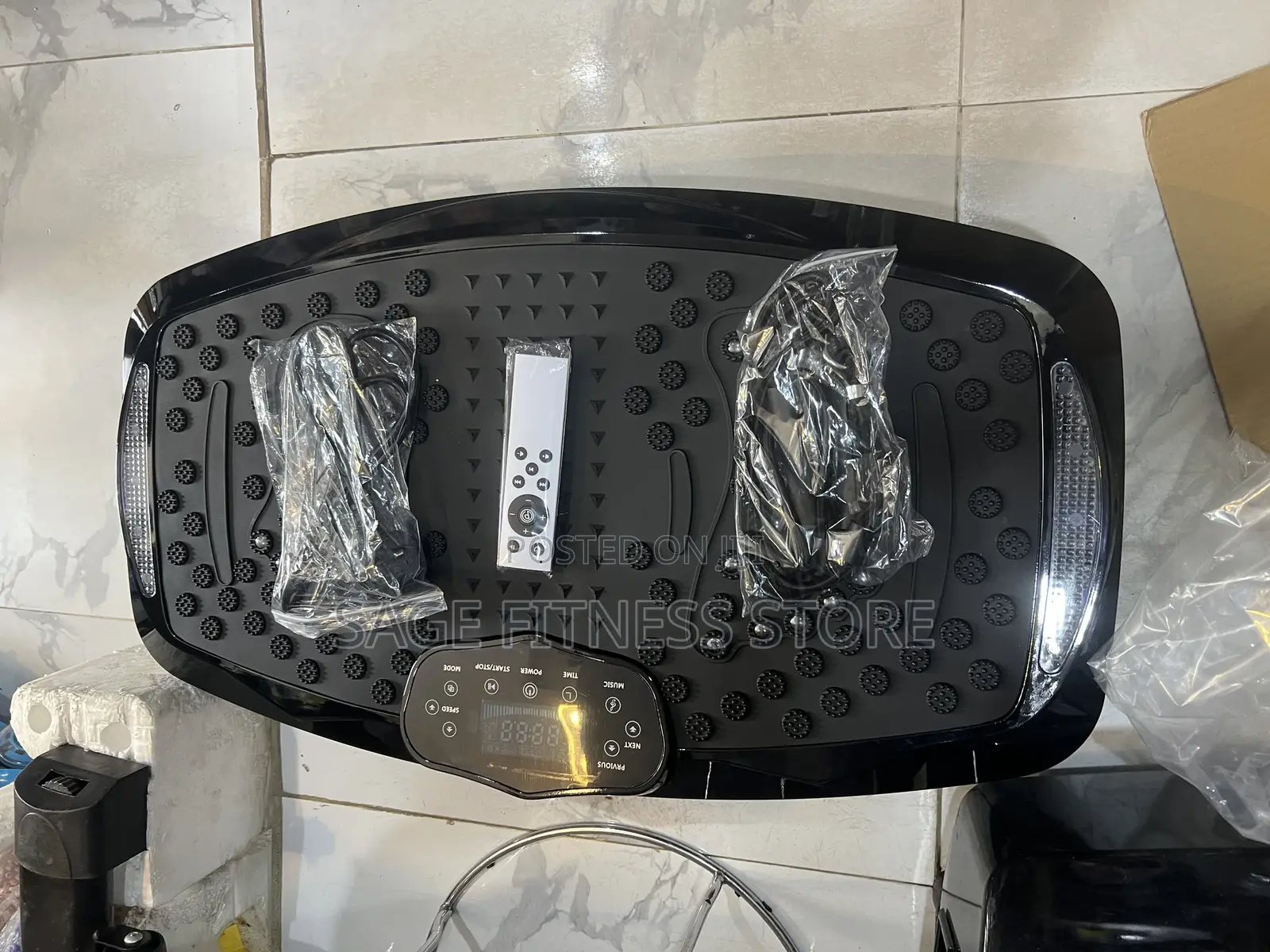 Big Size Luxury Vibration Platform Massager/Slimming Machine