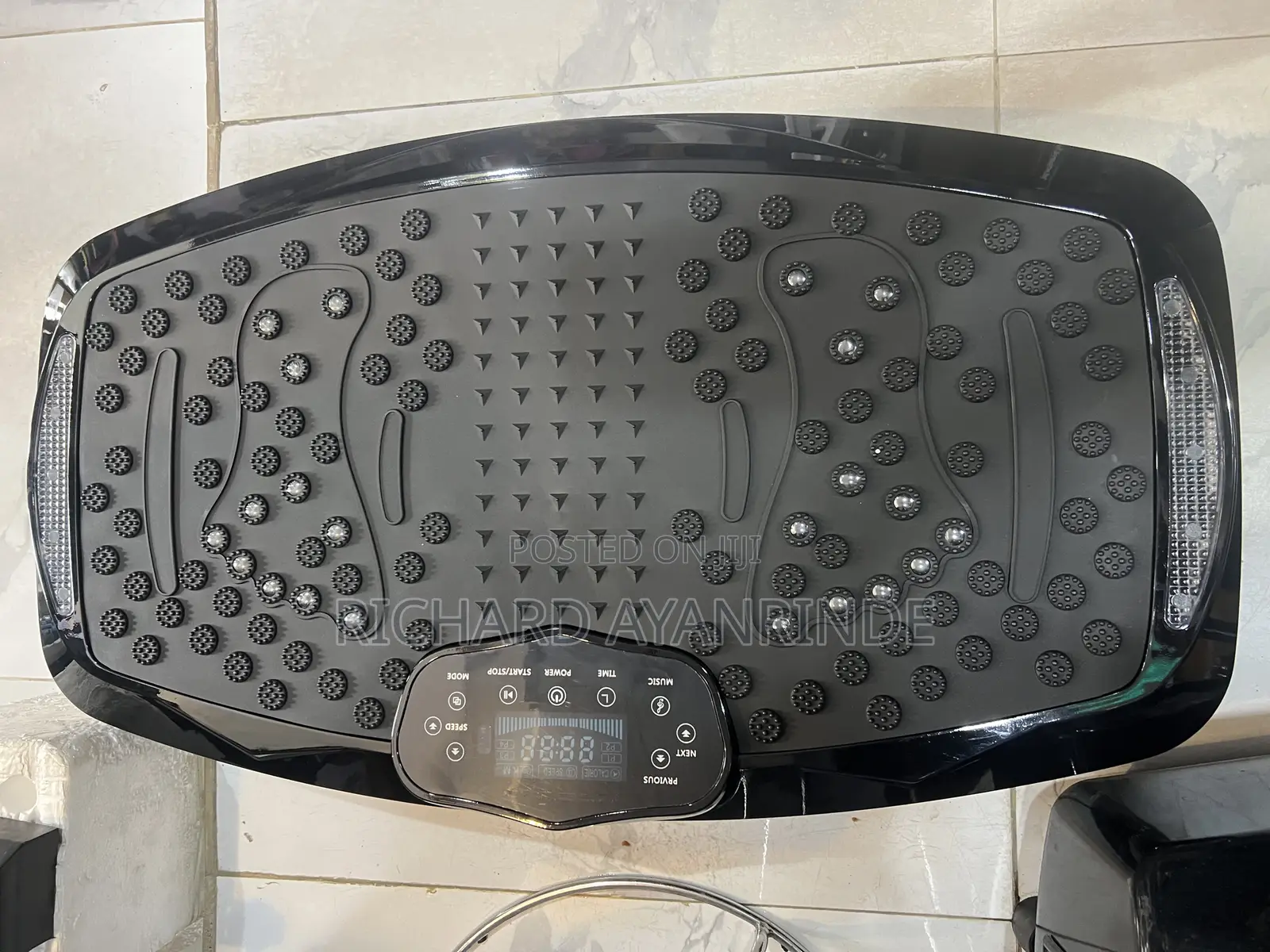 Big Size Luxury Vibration Platform Massager/Slimming Machine