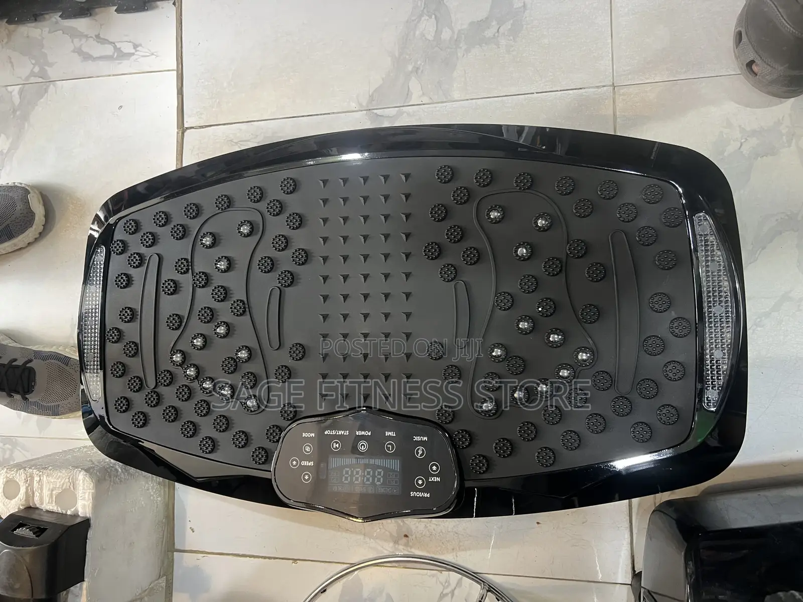 Big Size Luxury Vibration Platform Massager/Slimming Machine