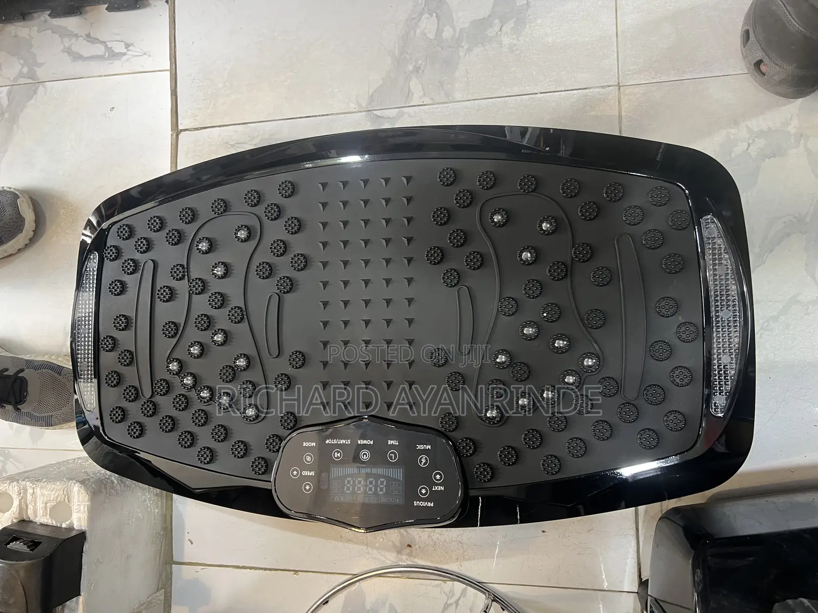 Big Size Luxury Vibration Platform Massager/Slimming Machine