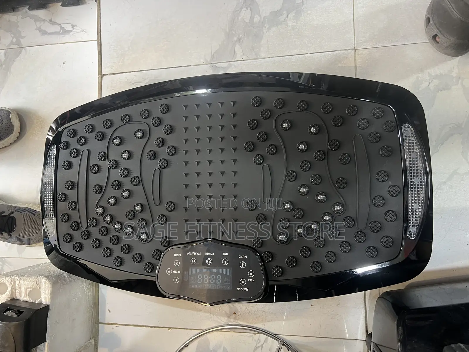 Big Size Luxury Vibration Platform Massager/Slimming Machine
