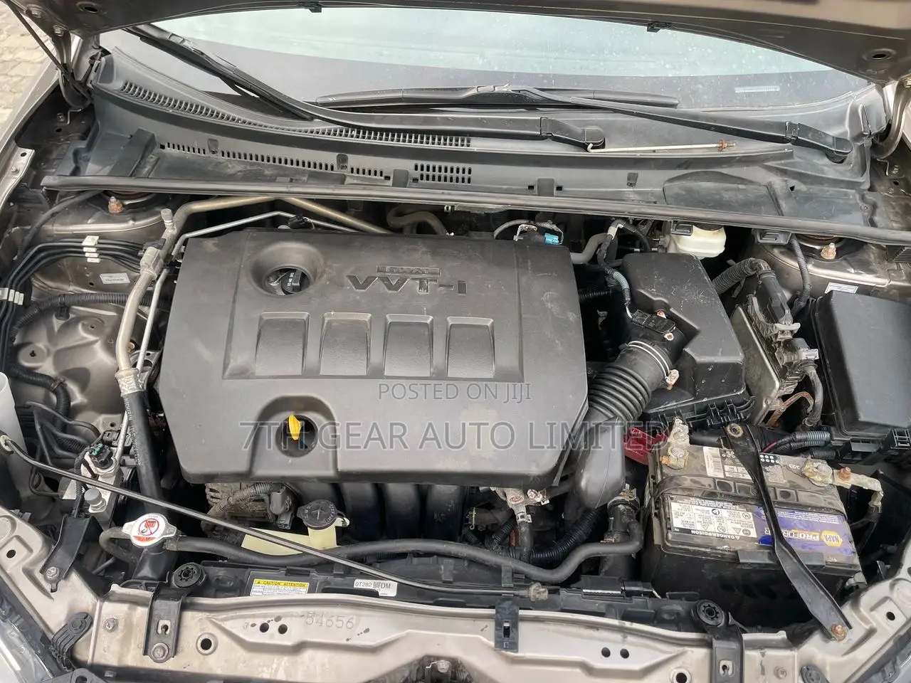 Toyota Corolla LE ECO 4dr Sedan (1.8L 4cyl CVT) 2017 Brown