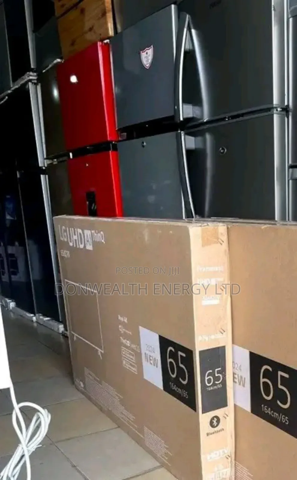 65inches Original Smart Lg Tv, Smart Series