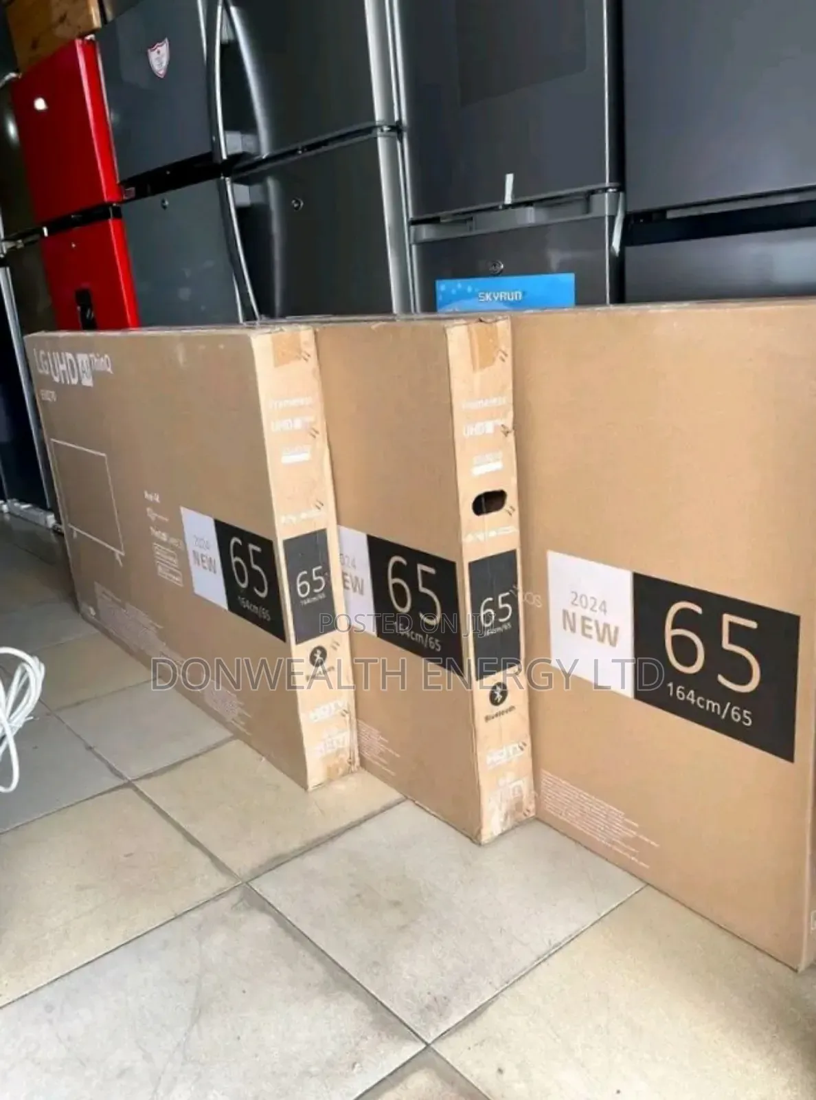 65inches Original Smart Lg Tv, Smart Series