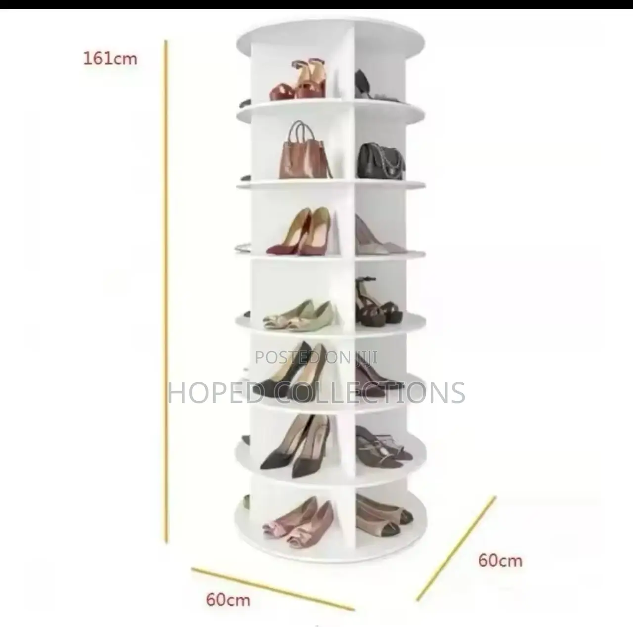 7 Tier Shoe Rack