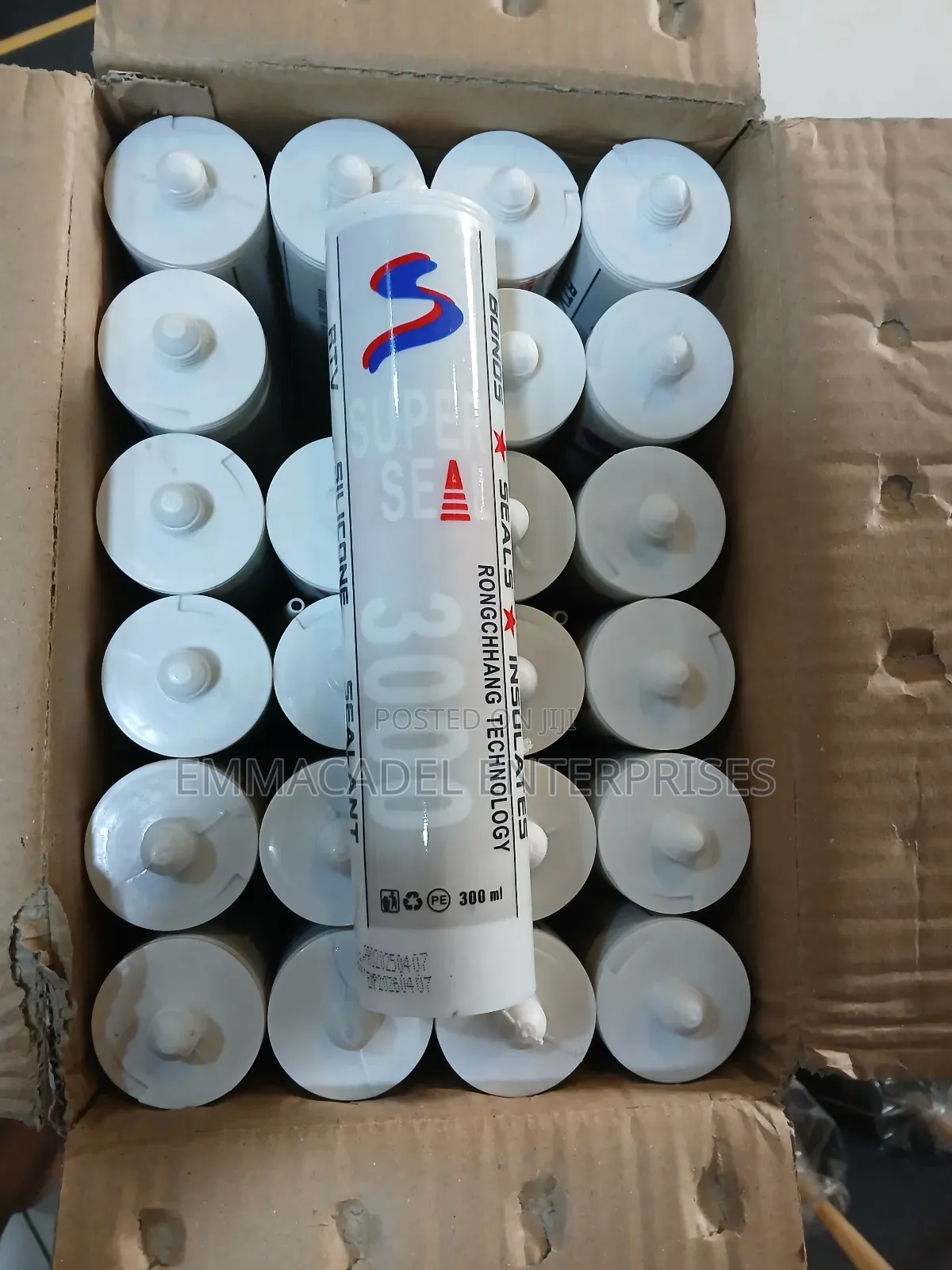 Silicone Gum ,Super Sealant