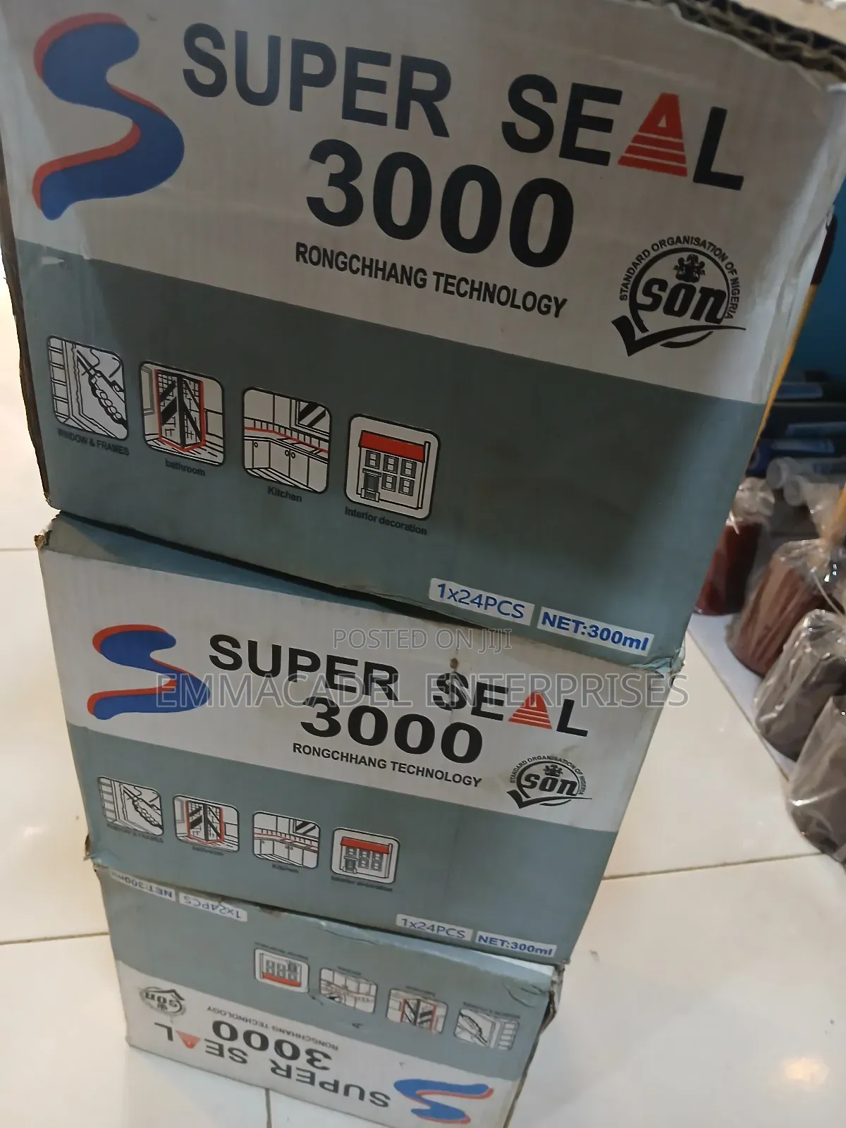 Silicone Gum ,Super Sealant
