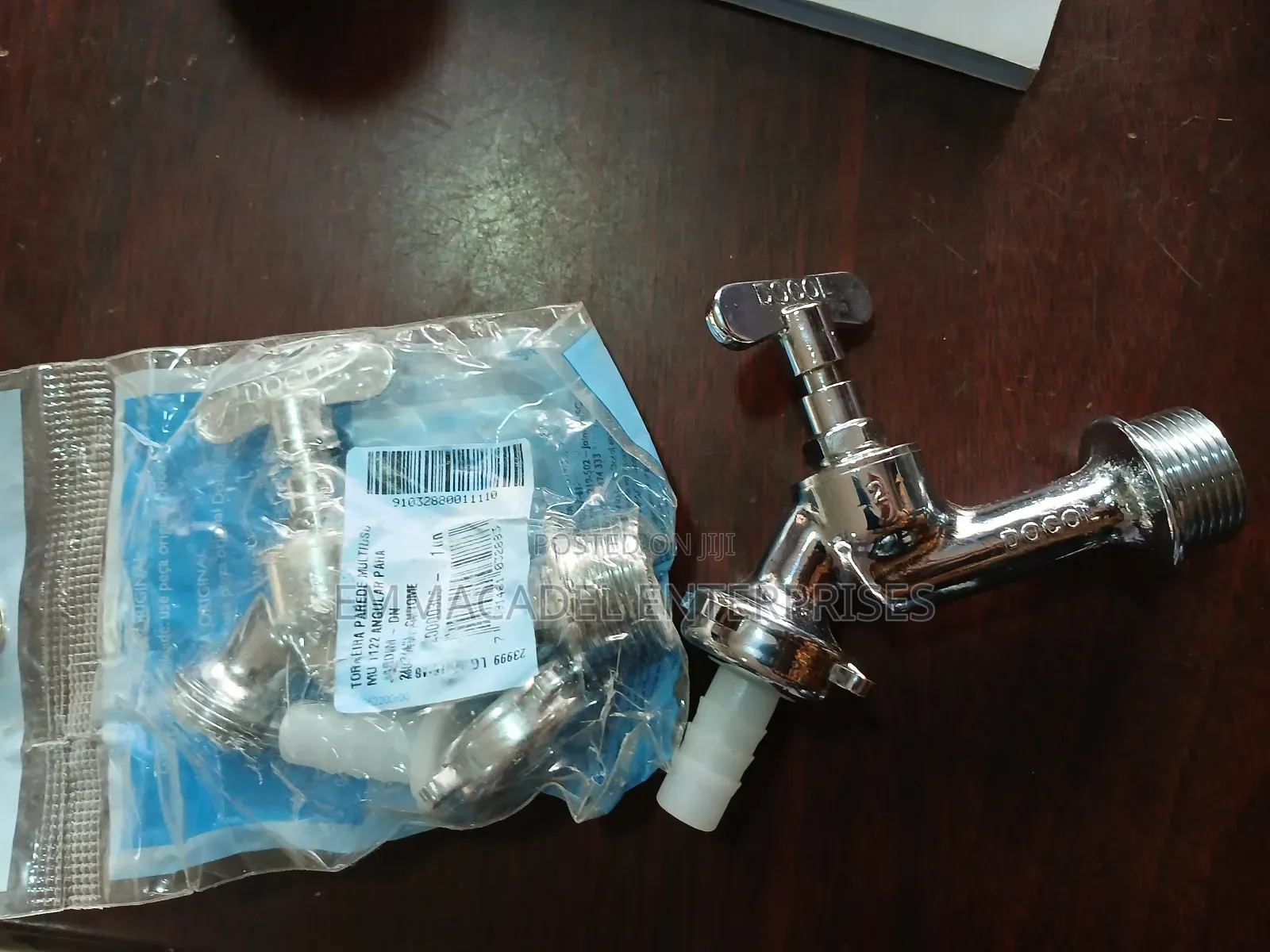 3/4 Docol Outside Tap (Brazil)