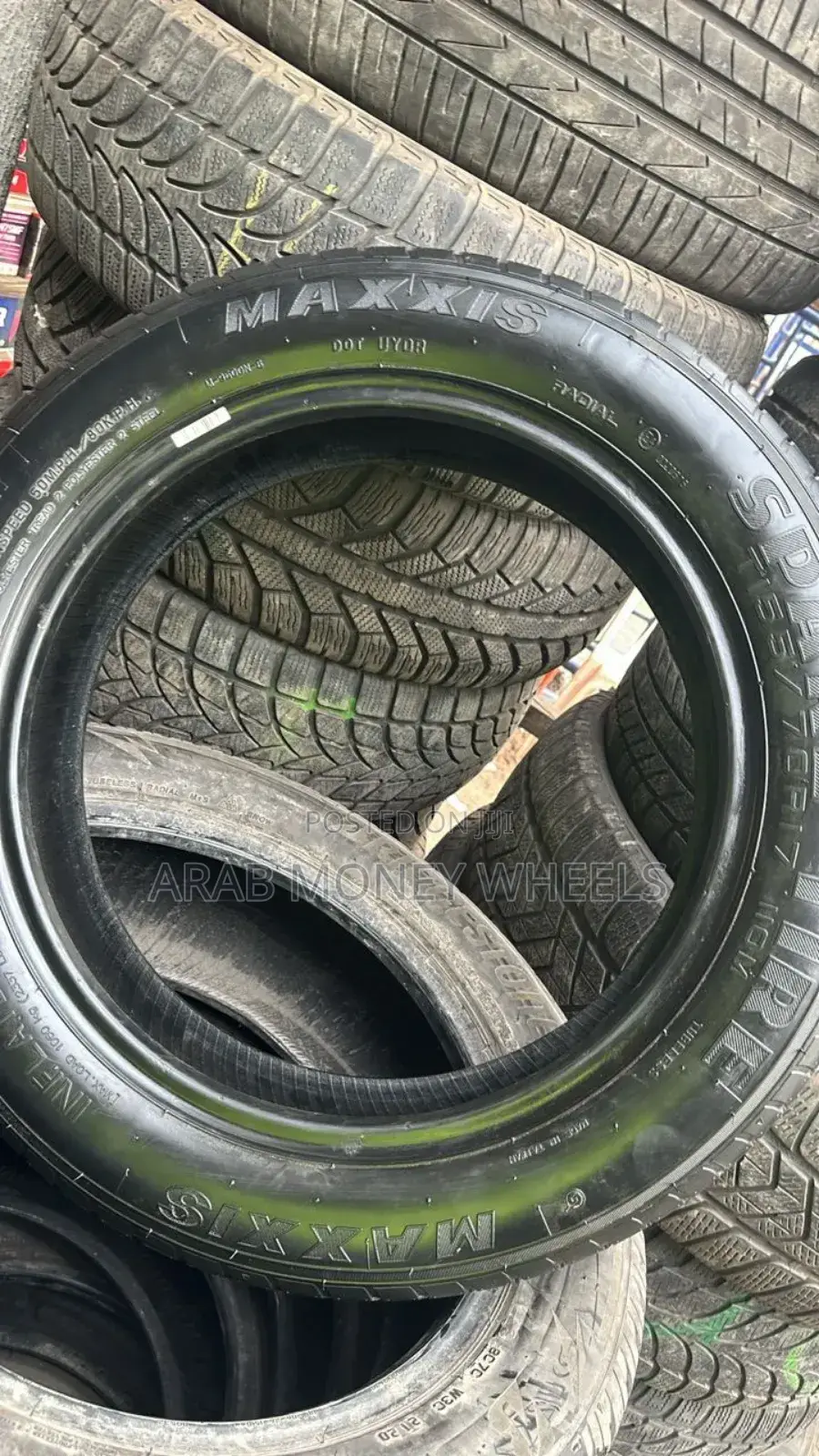 Quality Spare Tyresz
