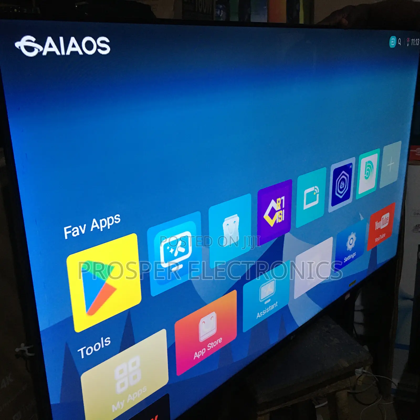 65 Inches Android Smart Tv