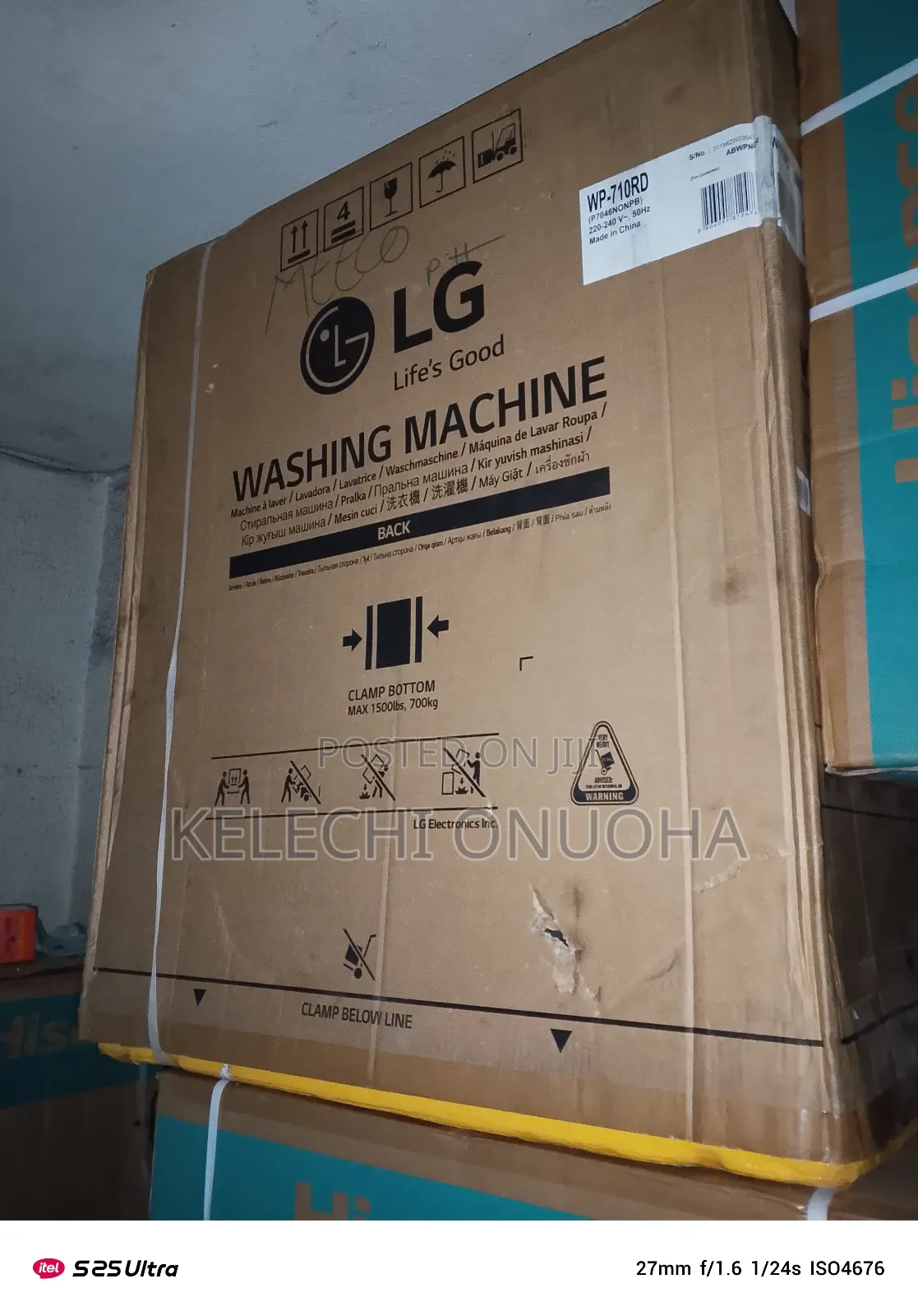 Lg Washing Machine