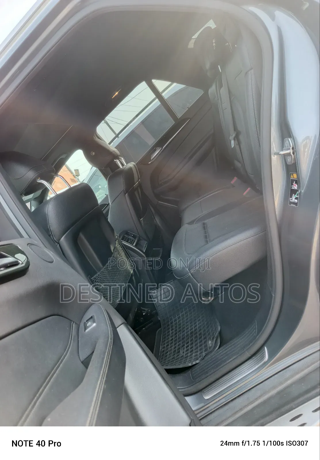 Mercedes-Benz GLE-Class GLE 350 2018 Gray