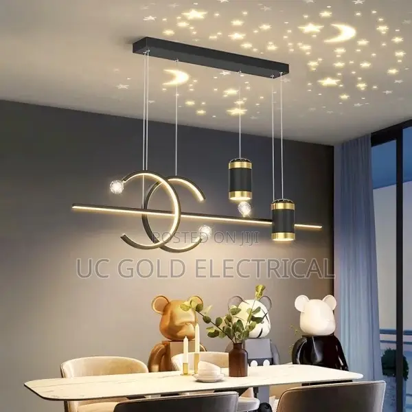 Dinning Led Pendant Dropping Light