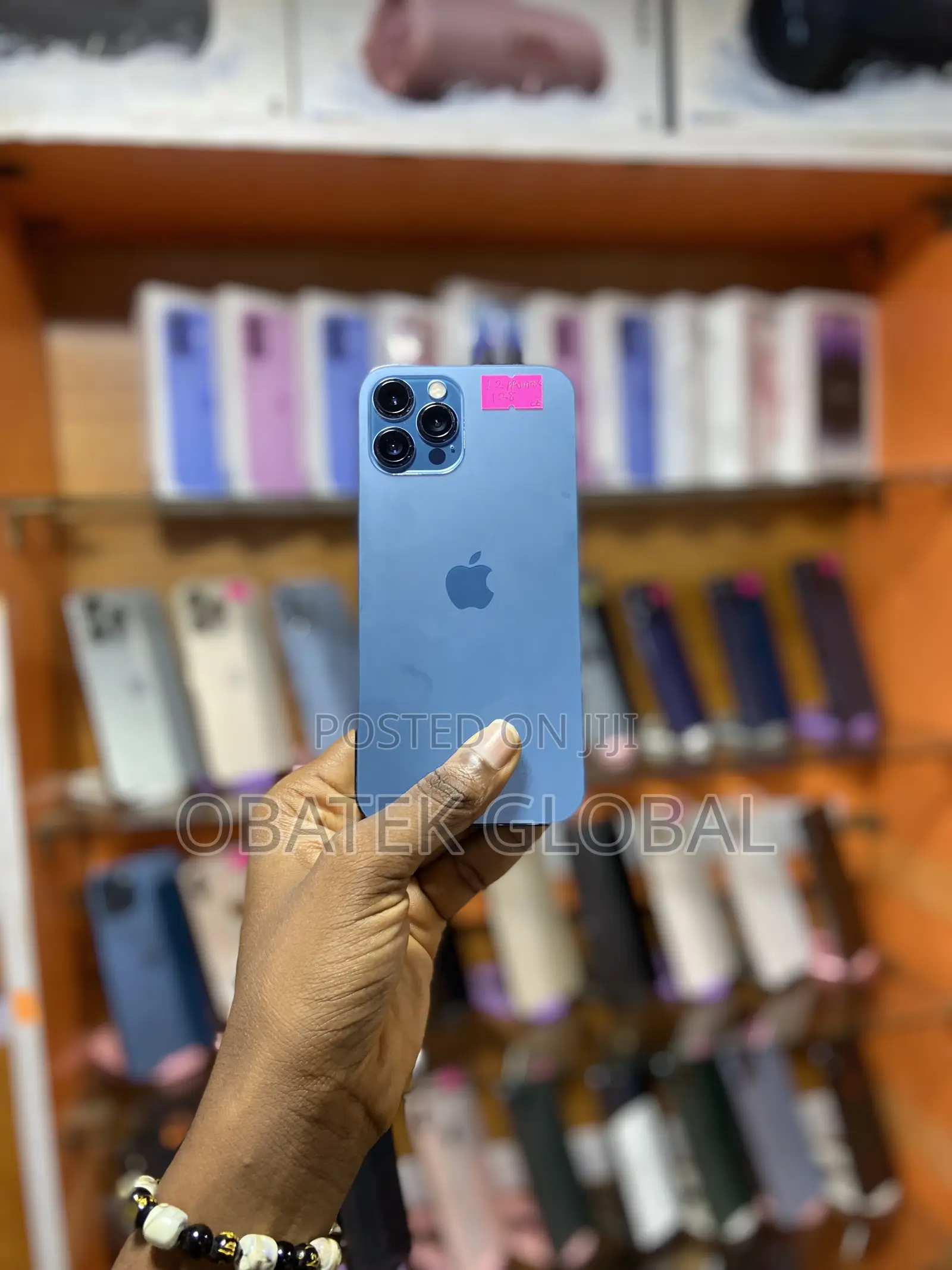 Apple iPhone 12 Pro Max 128 GB Blue