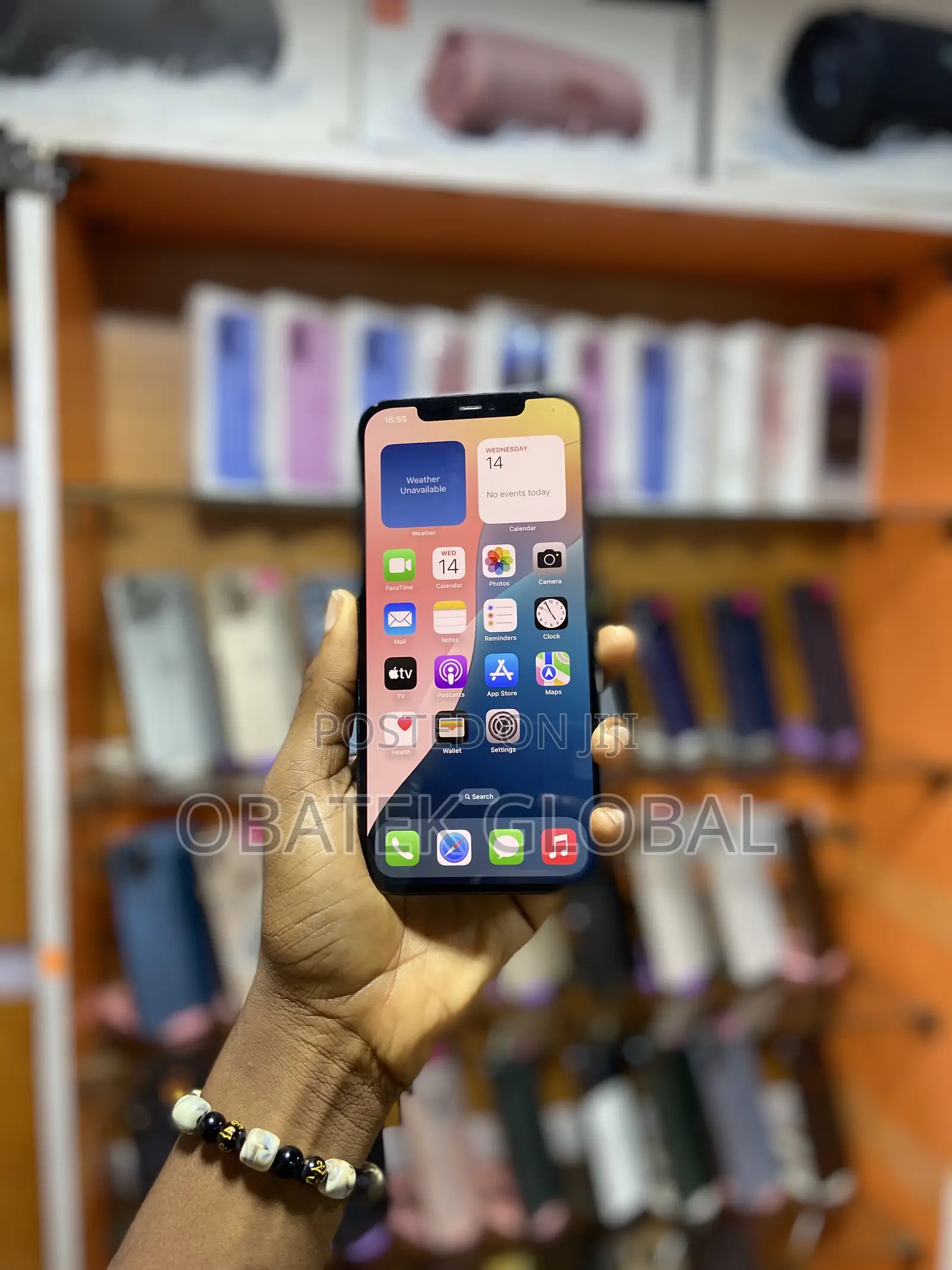Apple iPhone 12 Pro Max 128 GB Blue