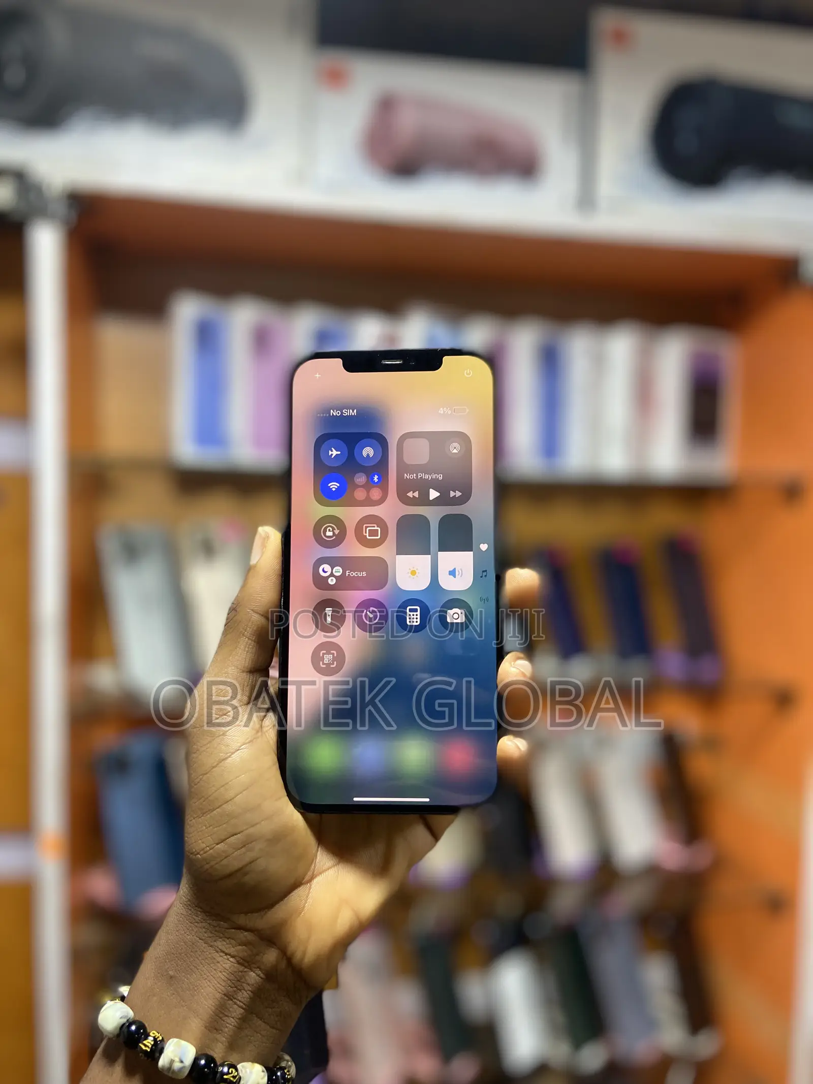 Apple iPhone 12 Pro Max 128 GB Blue