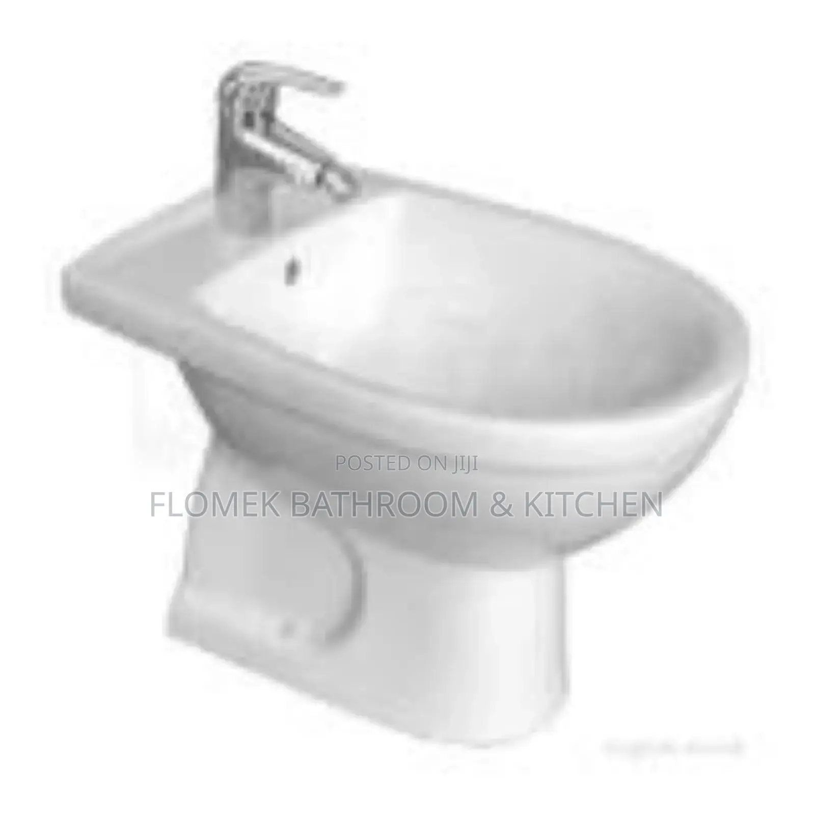 England Bidet