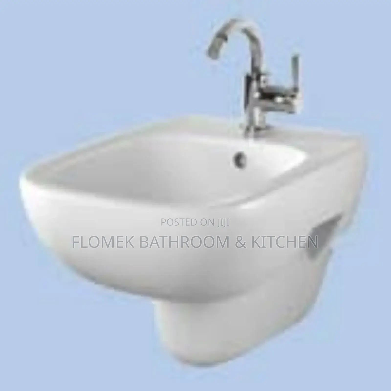 England Bidet