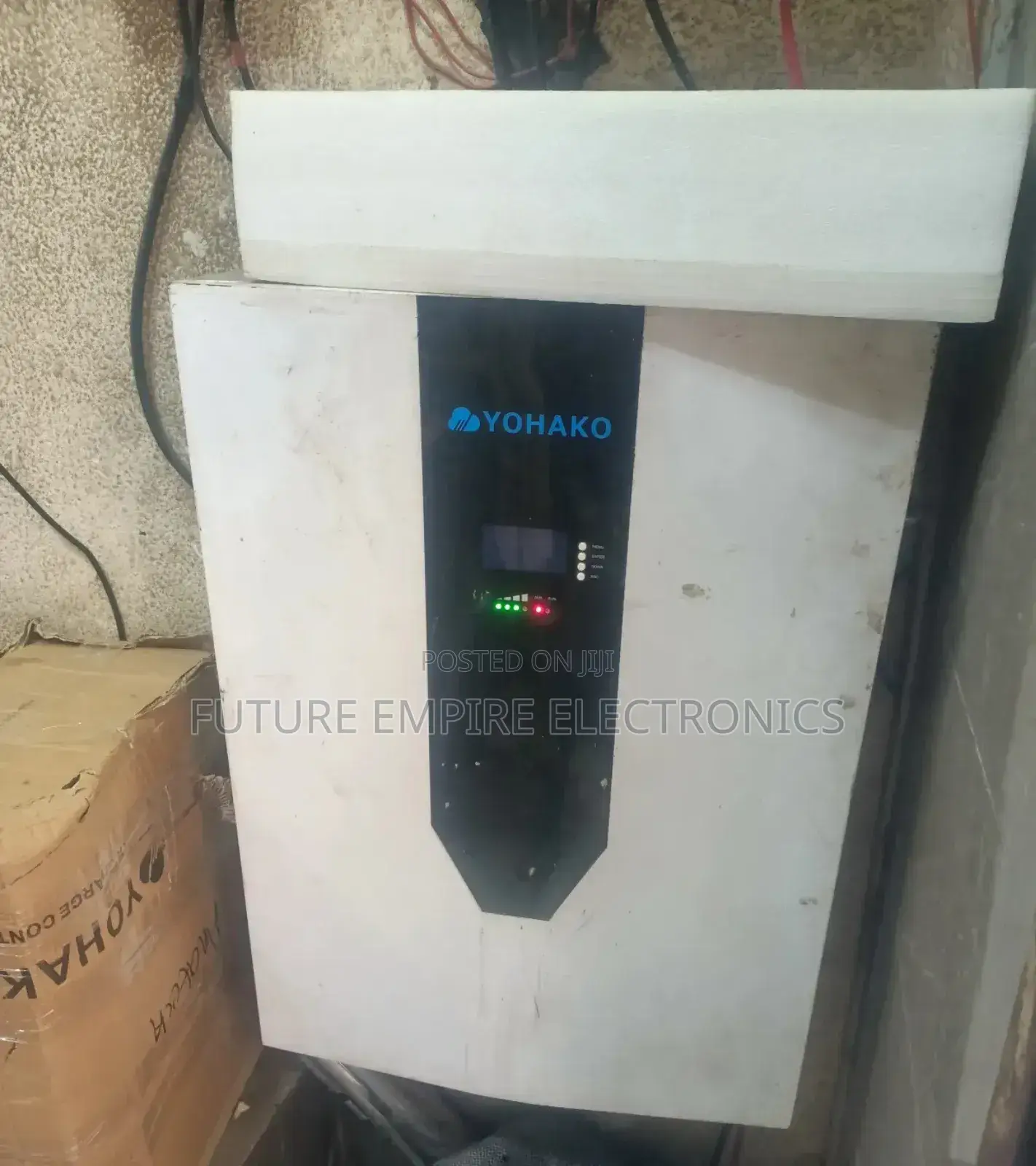 Original Yohayo Deep Cycle Inverter Battery Japanese Quality