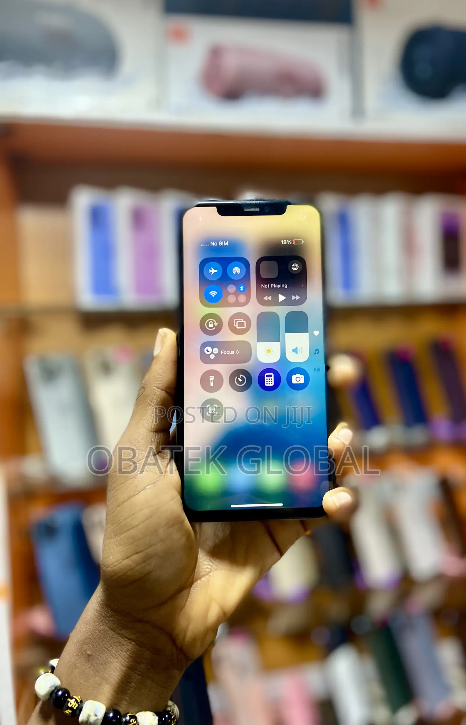 Apple iPhone 11 Pro Max 256 GB Black