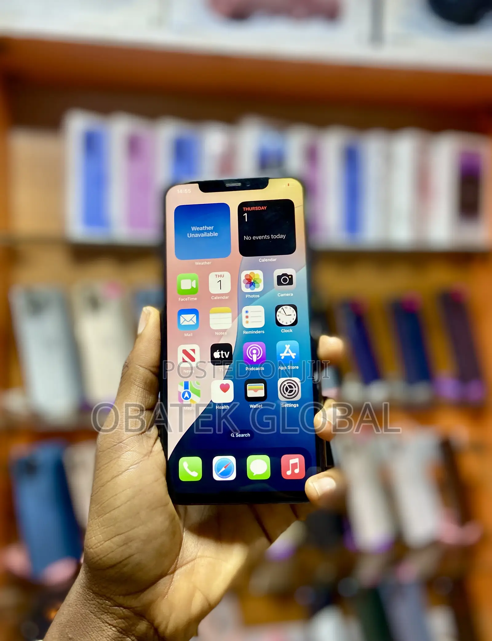 Apple iPhone 11 Pro Max 256 GB Black