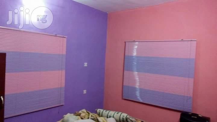 Wooden Day And Night Blind