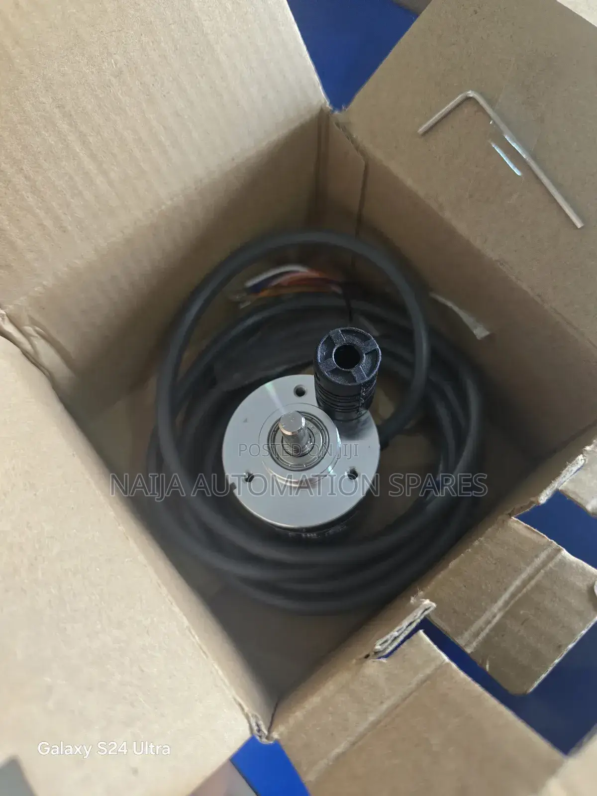 Omiron Rotary Encoder | E6b2-Cwz1x | 2500p/R
