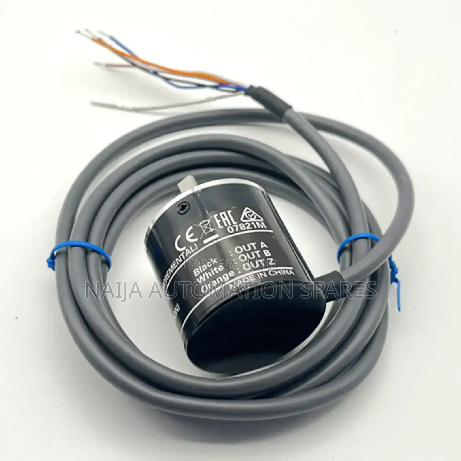 Omiron Rotary Encoder | E6b2-Cwz1x | 2500p/R