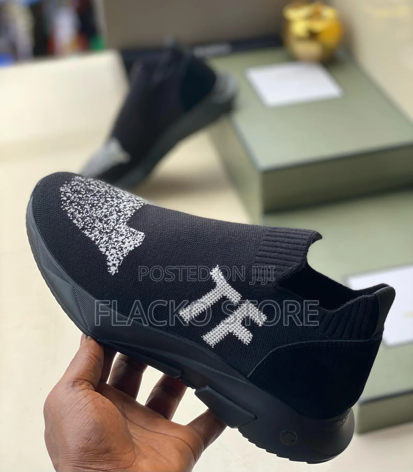 Original Tom Ford Slip Ons Sneakers
