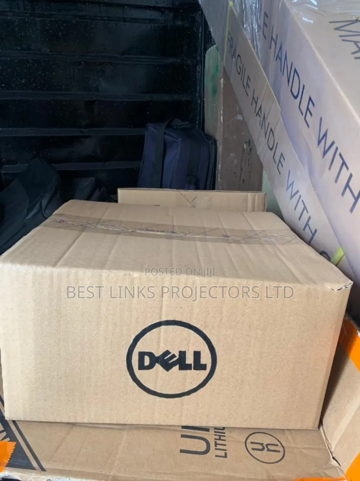 Dell 4320,4300 Lumens DLP Projector