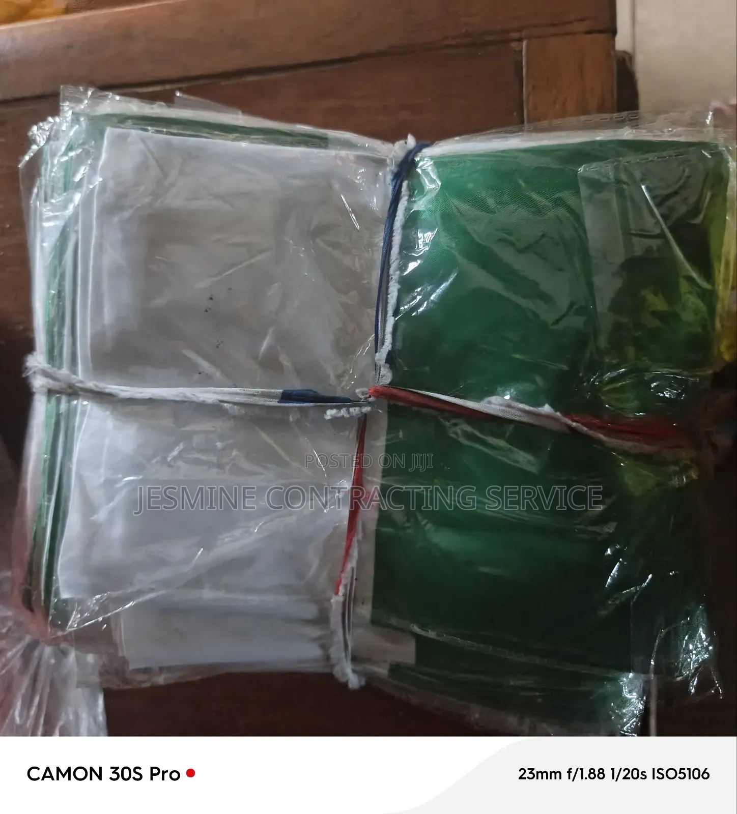 Nigeria Flag