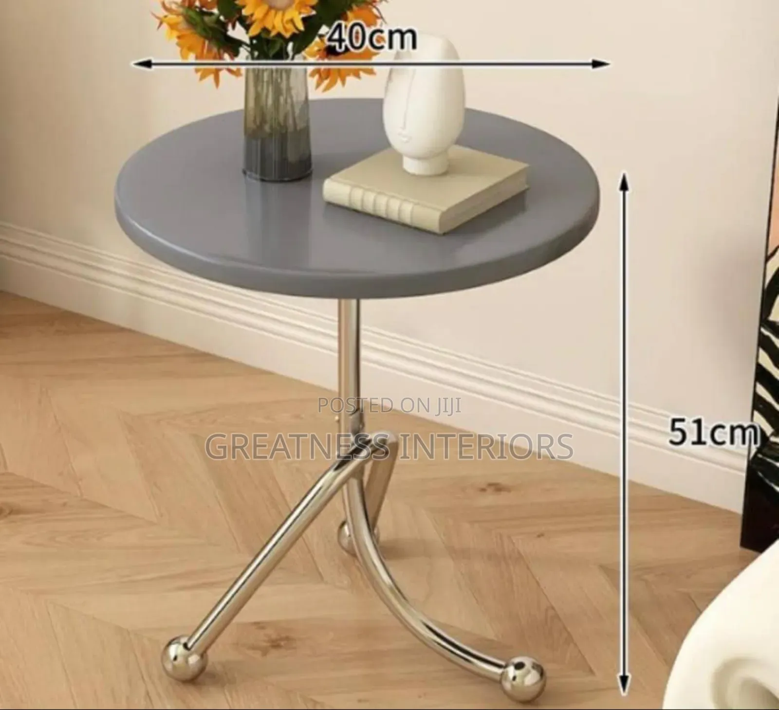 Unique Imported Side Stool