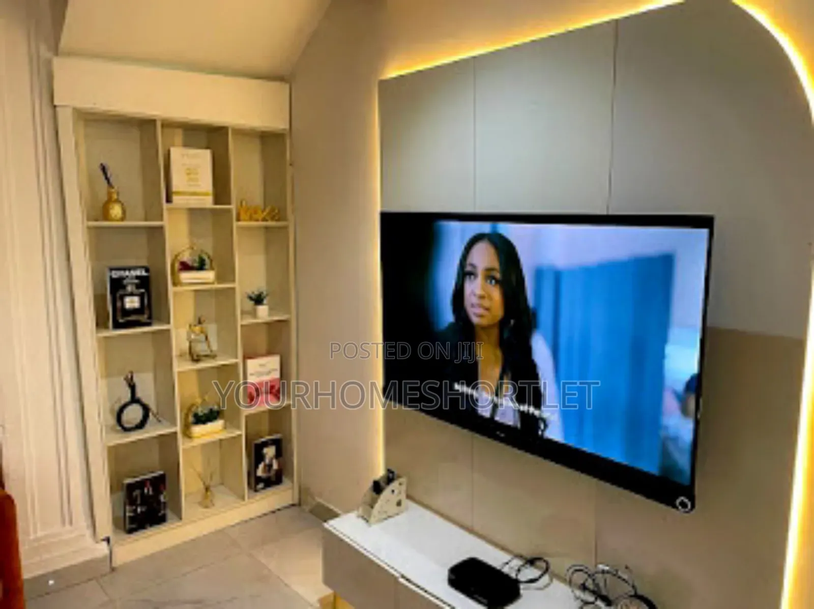 4 Bedroom Apartment That Allows Mini Get Together