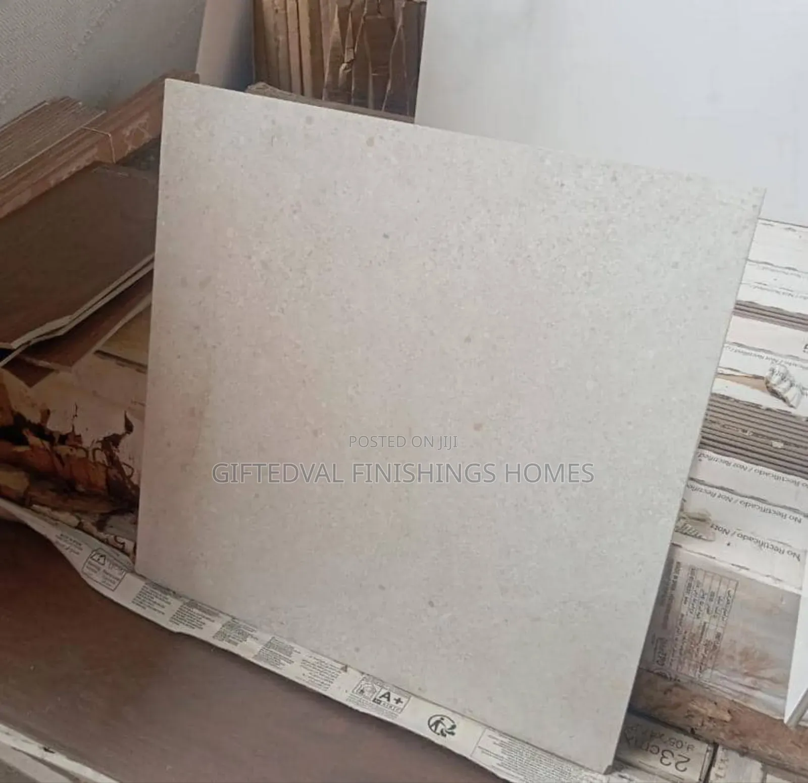 Italian 60x60 Matt Floor Tiles